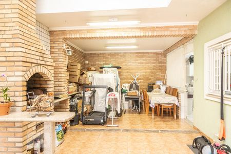 Casa à venda com 350m², 3 quartos e 5 vagasÁrea Externa