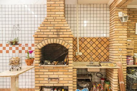 Casa à venda com 350m², 3 quartos e 5 vagasChurrasqueira