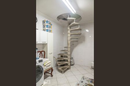 Casa à venda com 350m², 3 quartos e 5 vagasÁrea de Serviço