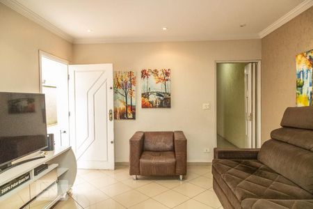 Sala de casa à venda com 3 quartos, 350m² em Vila Costa Melo, São Paulo