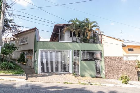 Casa à venda com 350m², 3 quartos e 5 vagasFachada