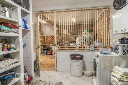 Casa à venda com 350m², 3 quartos e 5 vagasÁrea de Serviço