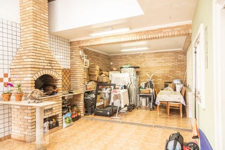 Casa à venda com 350m², 3 quartos e 5 vagasÁrea Externa