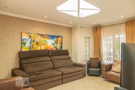 Sala de casa à venda com 3 quartos, 350m² em Vila Costa Melo, São Paulo