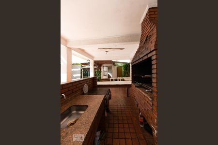 Casa à venda com 400m², 3 quartos e 2 vagasChurrasqueira