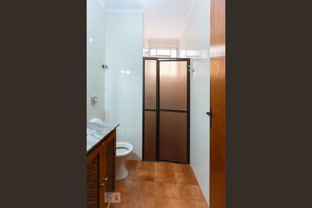 Banheiro de apartamento para alugar com 3 quartos, 95m² em Jardim Irajá, Ribeirão Preto