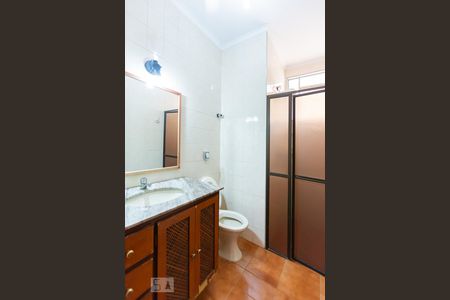 Banheiro de apartamento para alugar com 3 quartos, 95m² em Jardim Irajá, Ribeirão Preto