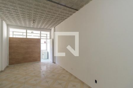 Apartamento à venda com 36m², 1 quarto e sem vaga Apartamento à venda com 36m², 1 quarto e sem vagaSala