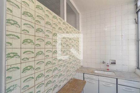 Apartamento à venda com 36m², 1 quarto e sem vaga Apartamento à venda com 36m², 1 quarto e sem vagaCozinha