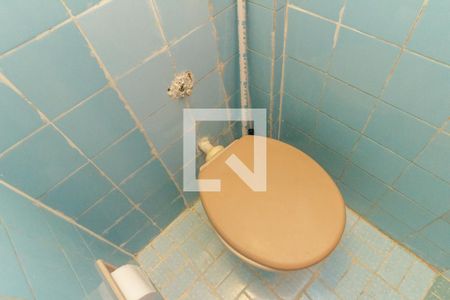 Apartamento à venda com 36m², 1 quarto e sem vaga Apartamento à venda com 36m², 1 quarto e sem vagaBanheiro