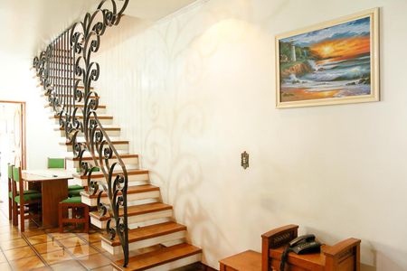 Sala de casa para alugar com 4 quartos, 338m² em Cidade Dutra, São Paulo
