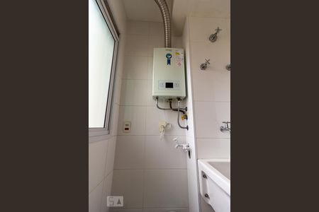 Apartamento para alugar com 54m², 2 quartos e 1 vaga Apartamento para alugar com 54m², 2 quartos e 1 vagaÁrea de Serviço