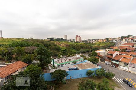 Vista Sacada de apartamento para alugar com 2 quartos, 54m² em Quitaúna, Osasco