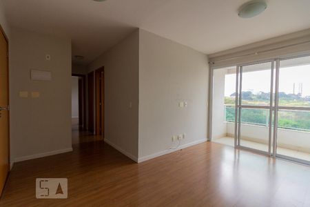 Sala de apartamento para alugar com 2 quartos, 54m² em Quitaúna, Osasco