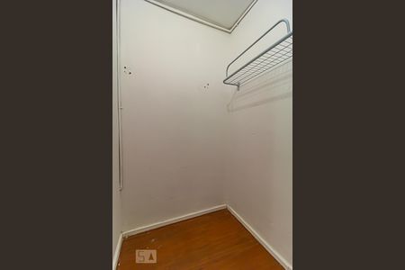 Apartamento à venda com 142m², 2 quartos e 1 vagaCloset do quarto 2