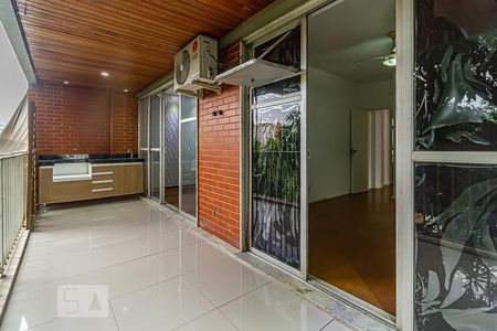 Apartamento à venda com 142m², 2 quartos e 1 vagaVaranda Gourmet