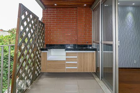 Apartamento à venda com 142m², 2 quartos e 1 vagaVaranda Gourmet