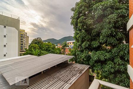 Apartamento à venda com 142m², 2 quartos e 1 vagaVista da Varanda do Quarto 1