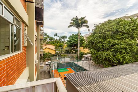 Apartamento à venda com 142m², 2 quartos e 1 vagaVista da Varanda do Quarto 1