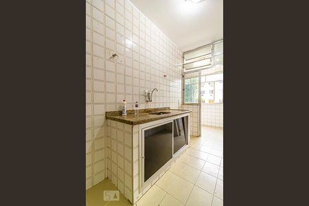 Apartamento à venda com 142m², 2 quartos e 1 vagaCozinha