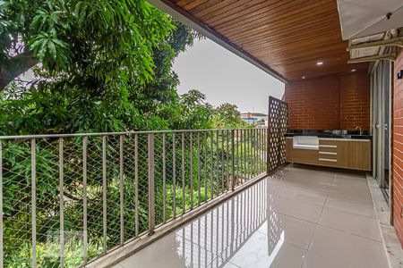 Apartamento à venda com 142m², 2 quartos e 1 vagaVaranda Gourmet