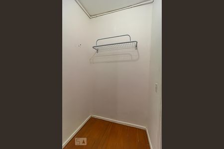 Apartamento à venda com 142m², 2 quartos e 1 vagaCloset do quarto 2
