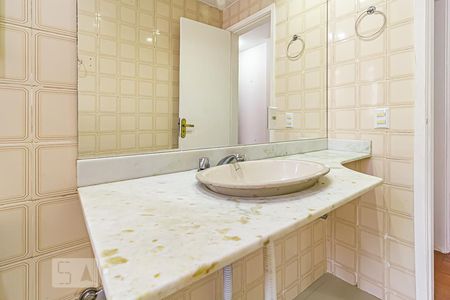 Apartamento à venda com 142m², 2 quartos e 1 vagaBanheiro Social