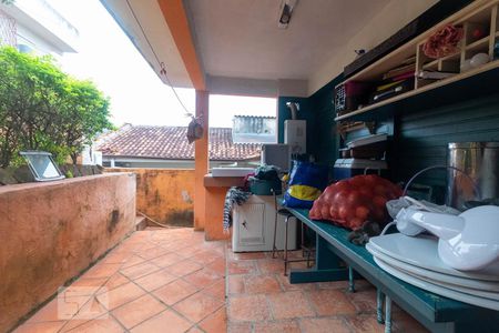 Casa à venda com 300m², 5 quartos e 2 vagasÁrea de Serviço