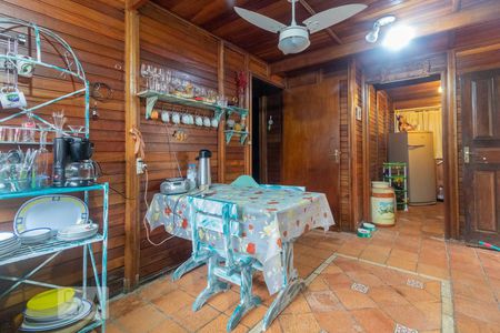 Casa à venda com 300m², 5 quartos e 2 vagasCozinha