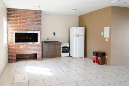 Casa de condomínio à venda com 64m², 2 quartos e 2 vagasÁrea comum