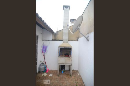 Casa de condomínio à venda com 64m², 2 quartos e 2 vagasÁrea de Serviço