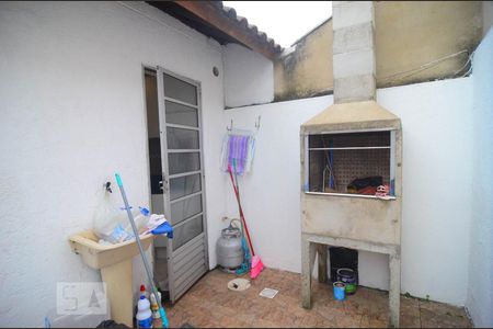 Casa de condomínio à venda com 64m², 2 quartos e 2 vagasÁrea de Serviço