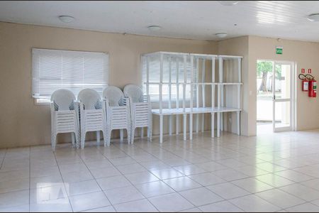 Casa de condomínio à venda com 64m², 2 quartos e 2 vagasÁrea comum