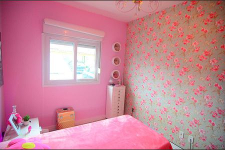 Casa de condomínio à venda com 64m², 2 quartos e 2 vagasQuarto