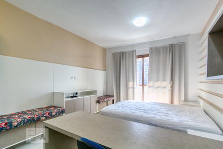 Studio de kitnet/studio para alugar com 1 quarto, 46m² em Centro, Curitiba