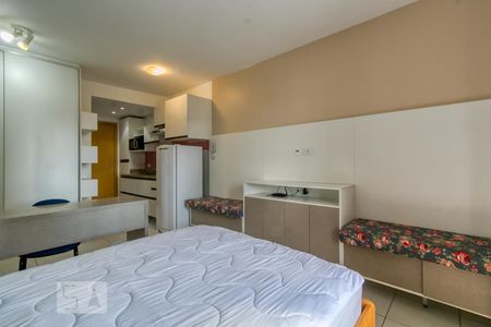 Studio de kitnet/studio para alugar com 1 quarto, 46m² em Centro, Curitiba