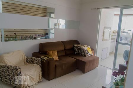 Sala de apartamento para alugar com 3 quartos, 120m² em Campinas, São José
