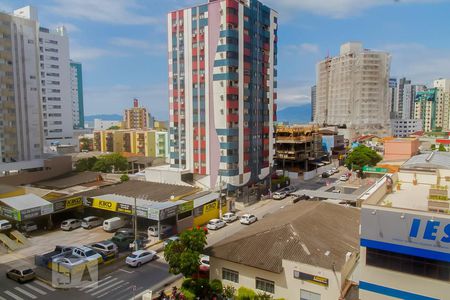 Vista da Sacada da Sala de apartamento para alugar com 3 quartos, 120m² em Campinas, São José