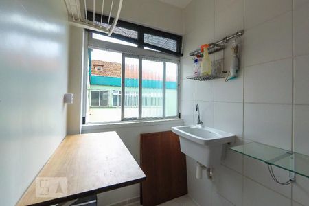 Studio para alugar com 48m², 1 quarto e sem vaga Studio para alugar com 48m², 1 quarto e sem vagaCozinha