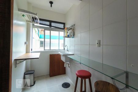 Studio para alugar com 48m², 1 quarto e sem vaga Studio para alugar com 48m², 1 quarto e sem vagaCozinha