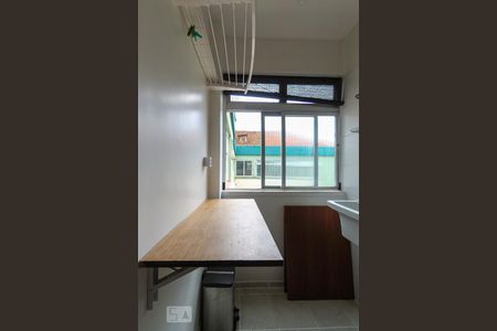 Studio para alugar com 48m², 1 quarto e sem vaga Studio para alugar com 48m², 1 quarto e sem vagaCozinha