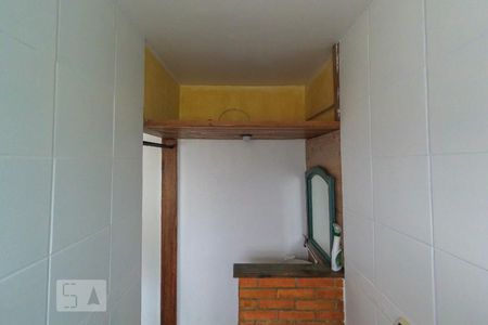 Studio para alugar com 48m², 1 quarto e sem vaga Studio para alugar com 48m², 1 quarto e sem vagaBanheiro