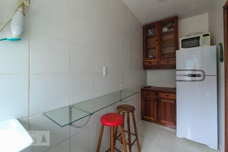 Studio para alugar com 48m², 1 quarto e sem vaga Studio para alugar com 48m², 1 quarto e sem vagaCozinha