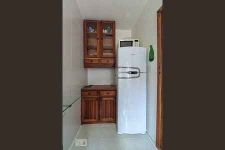 Studio para alugar com 48m², 1 quarto e sem vaga Studio para alugar com 48m², 1 quarto e sem vagaCozinha