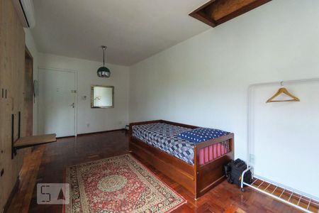 Studio para alugar com 48m², 1 quarto e sem vaga Studio para alugar com 48m², 1 quarto e sem vagaSala