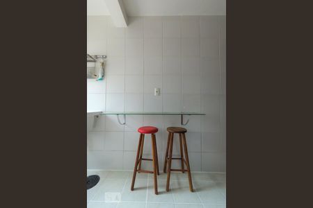 Studio para alugar com 48m², 1 quarto e sem vaga Studio para alugar com 48m², 1 quarto e sem vagaCozinha