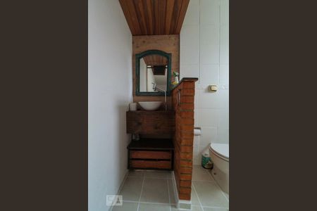 Studio para alugar com 48m², 1 quarto e sem vaga Studio para alugar com 48m², 1 quarto e sem vagaBanheiro