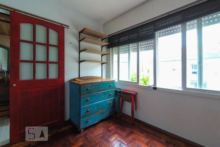 Studio para alugar com 48m², 1 quarto e sem vaga Studio para alugar com 48m², 1 quarto e sem vagaSala