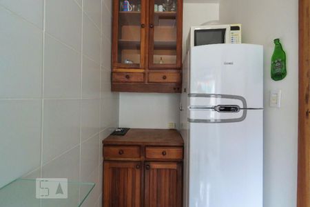 Studio para alugar com 48m², 1 quarto e sem vaga Studio para alugar com 48m², 1 quarto e sem vagaCozinha