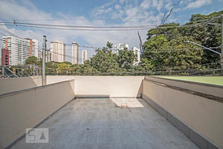 Varanda da Sala de casa para alugar com 3 quartos, 342m² em Vila Congonhas, São Paulo